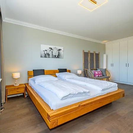 Adlerhorst Apartman Westerland