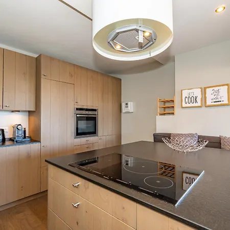 Apartman Adlerhorst Westerland