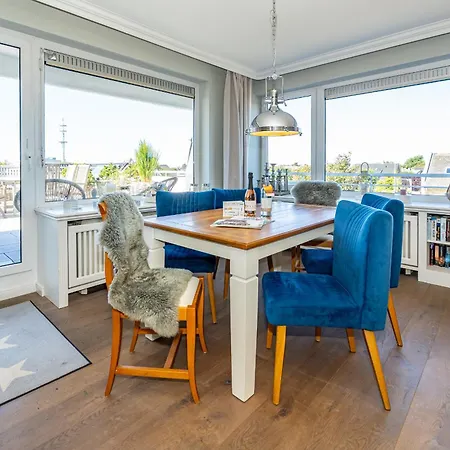 Adlerhorst Apartman *