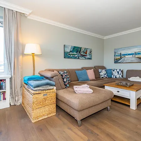 Adlerhorst Apartman *