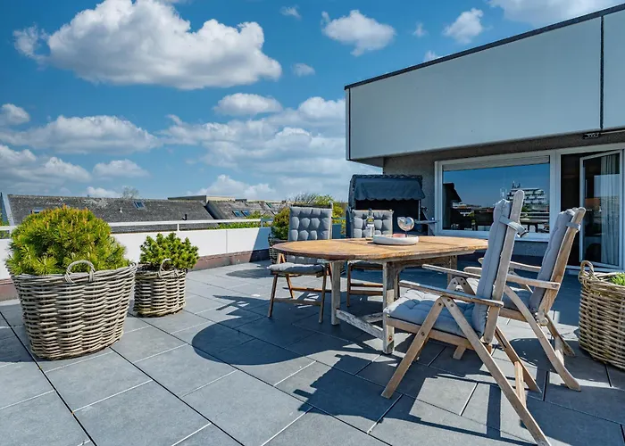 Appartement Adlerhorst Westerland
