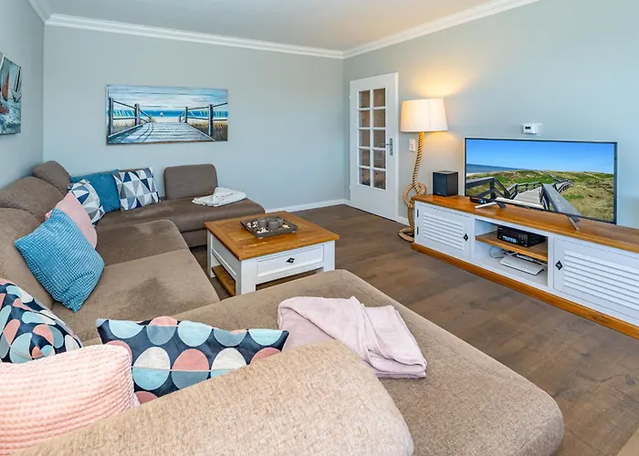 Appartement Adlerhorst Westerland