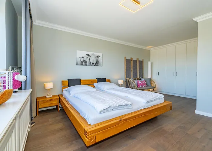Adlerhorst Appartement Westerland