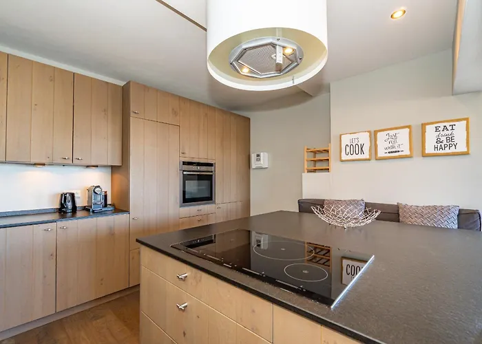 Appartement Adlerhorst Westerland