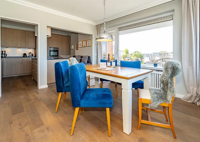 Appartement Adlerhorst *